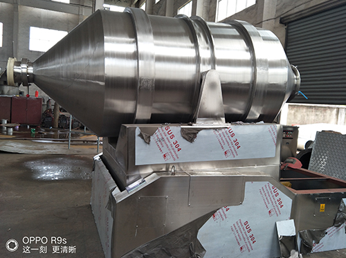 重慶二維混合機