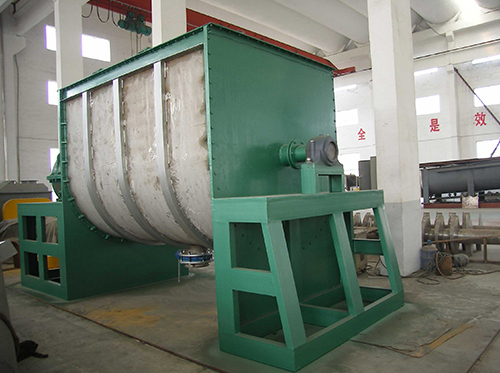 重慶螺帶混合機