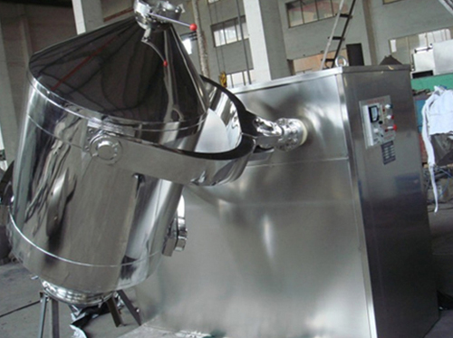 重慶三維混合機