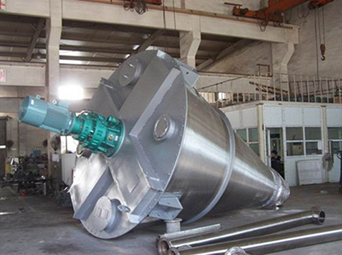 重慶雙螺桿混合機