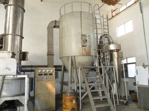 安徽雞精干燥機生產線